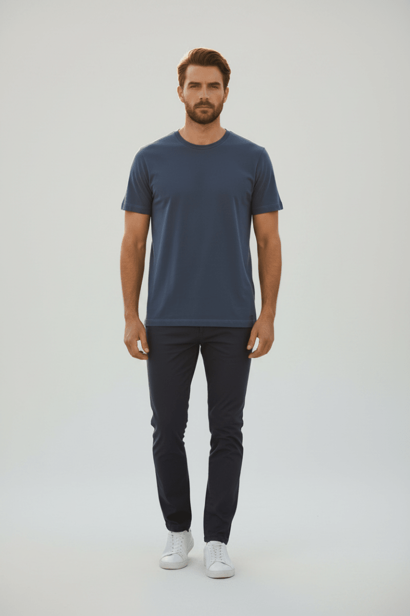 Marc O Polo T-Shirt in der Farbe Dunkelgrau