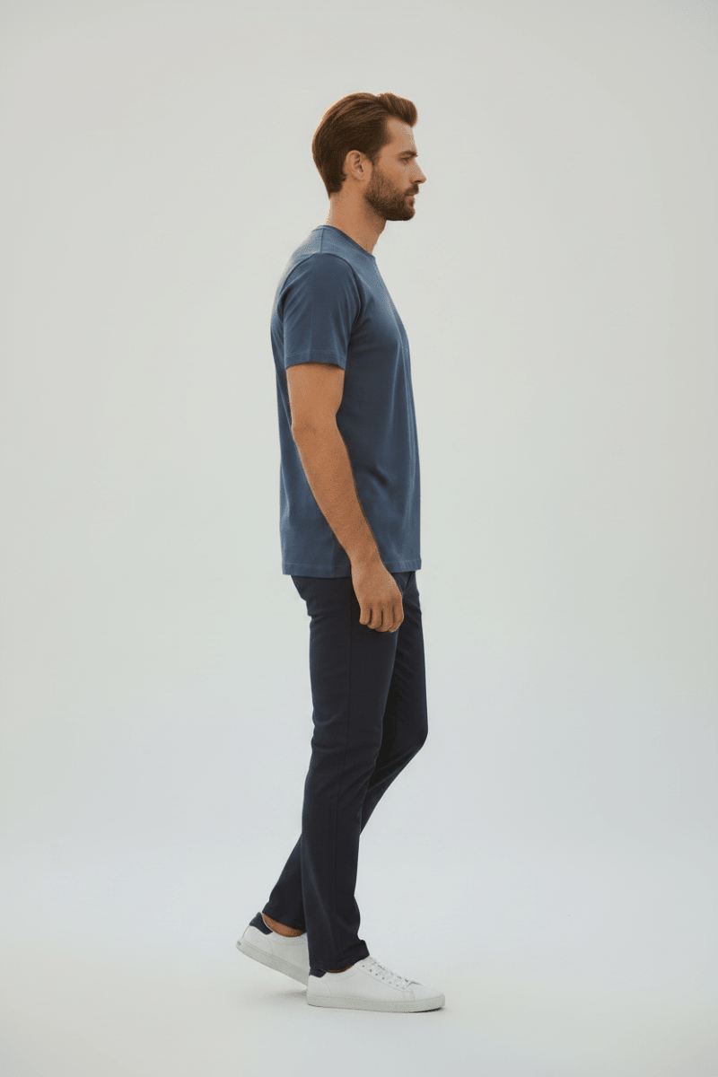 Marc O Polo T-Shirt in der Farbe Dunkelgrau