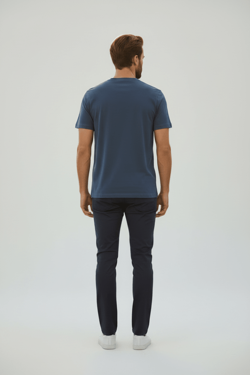 Marc O Polo T-Shirt in der Farbe Dunkelgrau