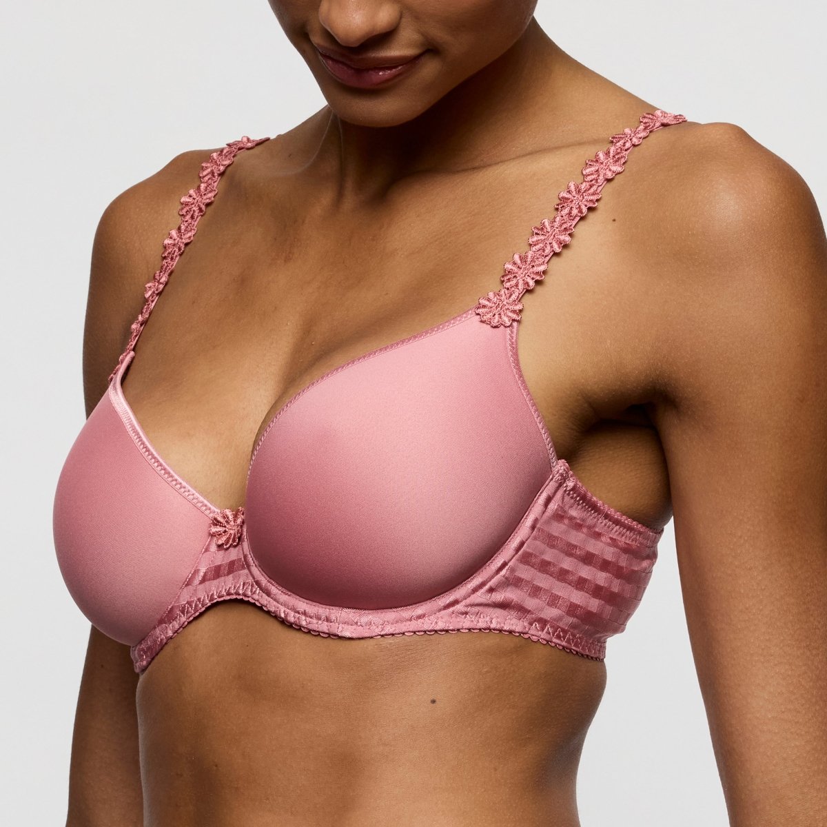 Marie Jo AVERO Vollschalen - BH Spacer in der Farbe Ballet Pink