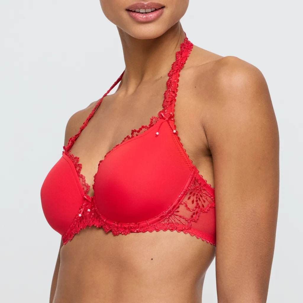 Marie Jo BH Jane mit Herzform in der Farbe True Red