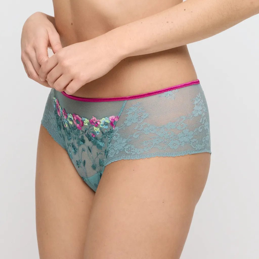 Marie Jo Hotpants Lizelot Bali Green