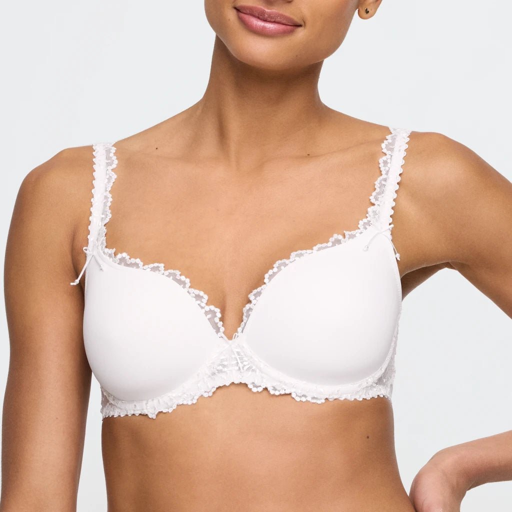 Marie Jo Jane BH Herzform Natur