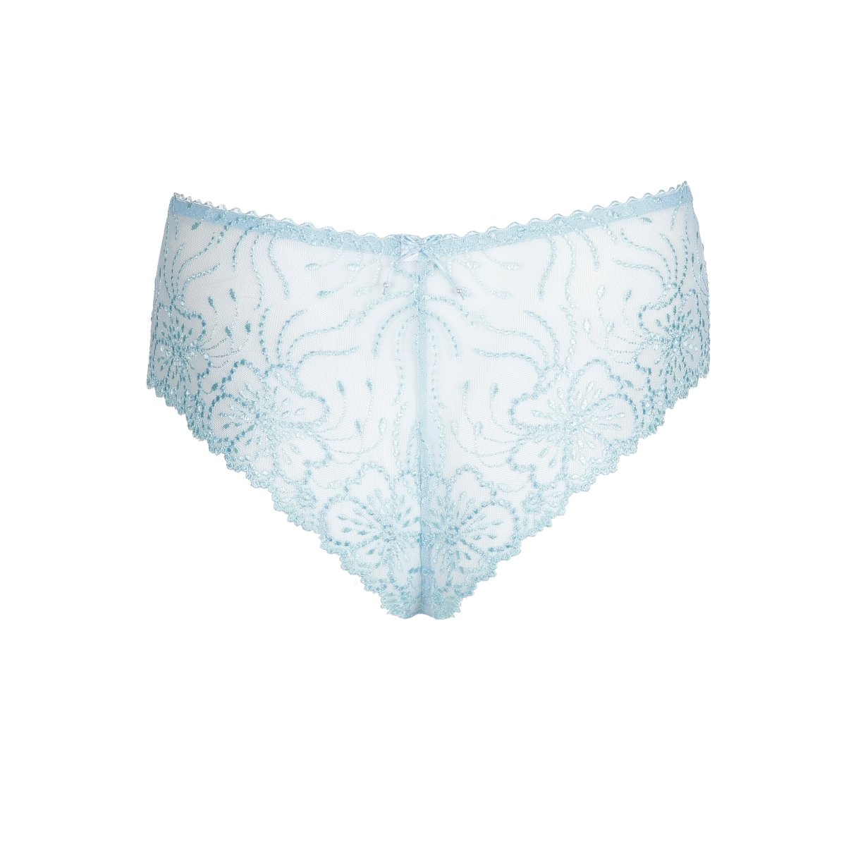 Marie Jo Luxus String JANE in der Farbe Milky Blue