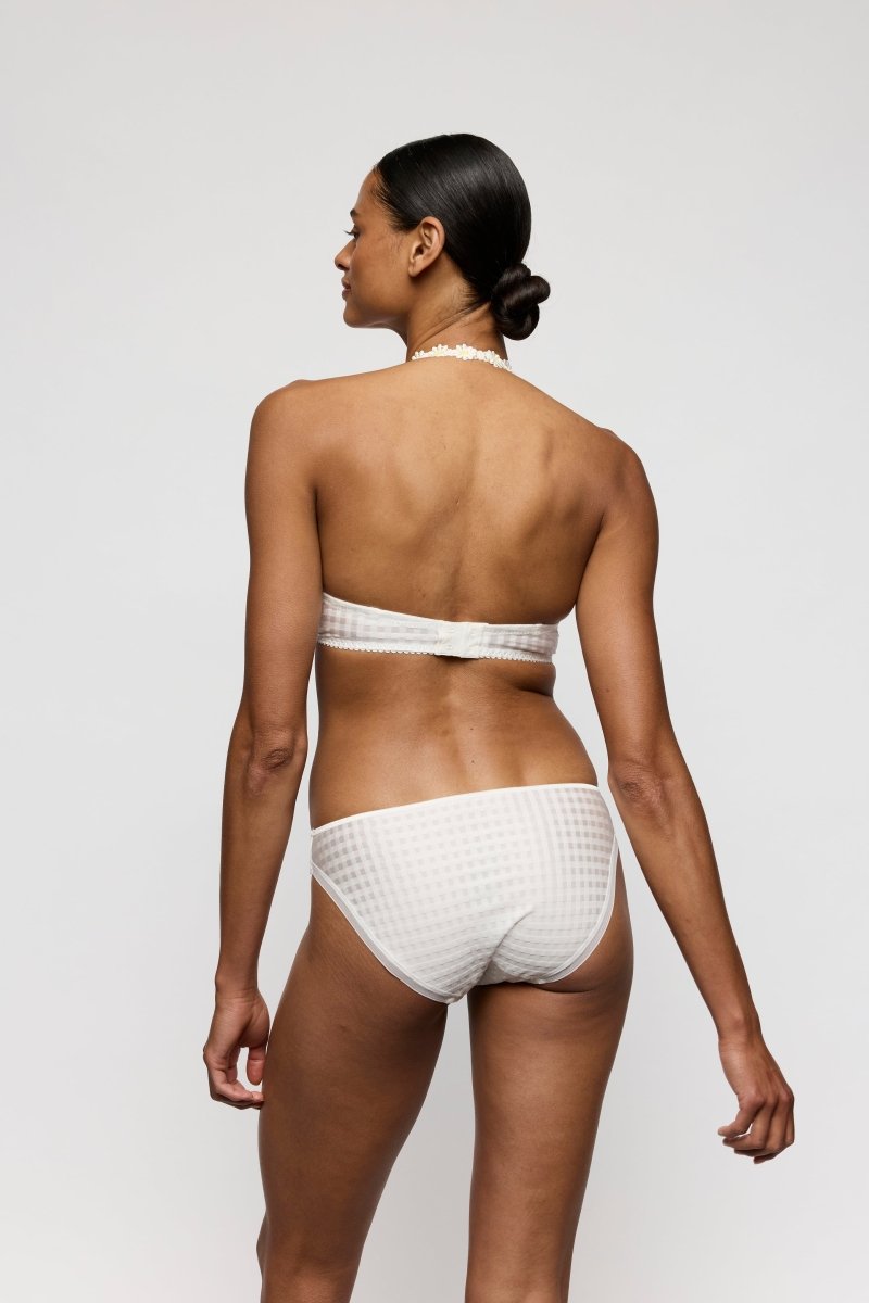 Marie Jo Rioslip AVERO in der Farbe Ivory Petal