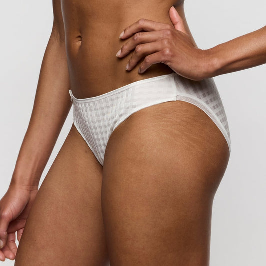 Marie Jo Rioslip AVERO in der Farbe Ivory Petal