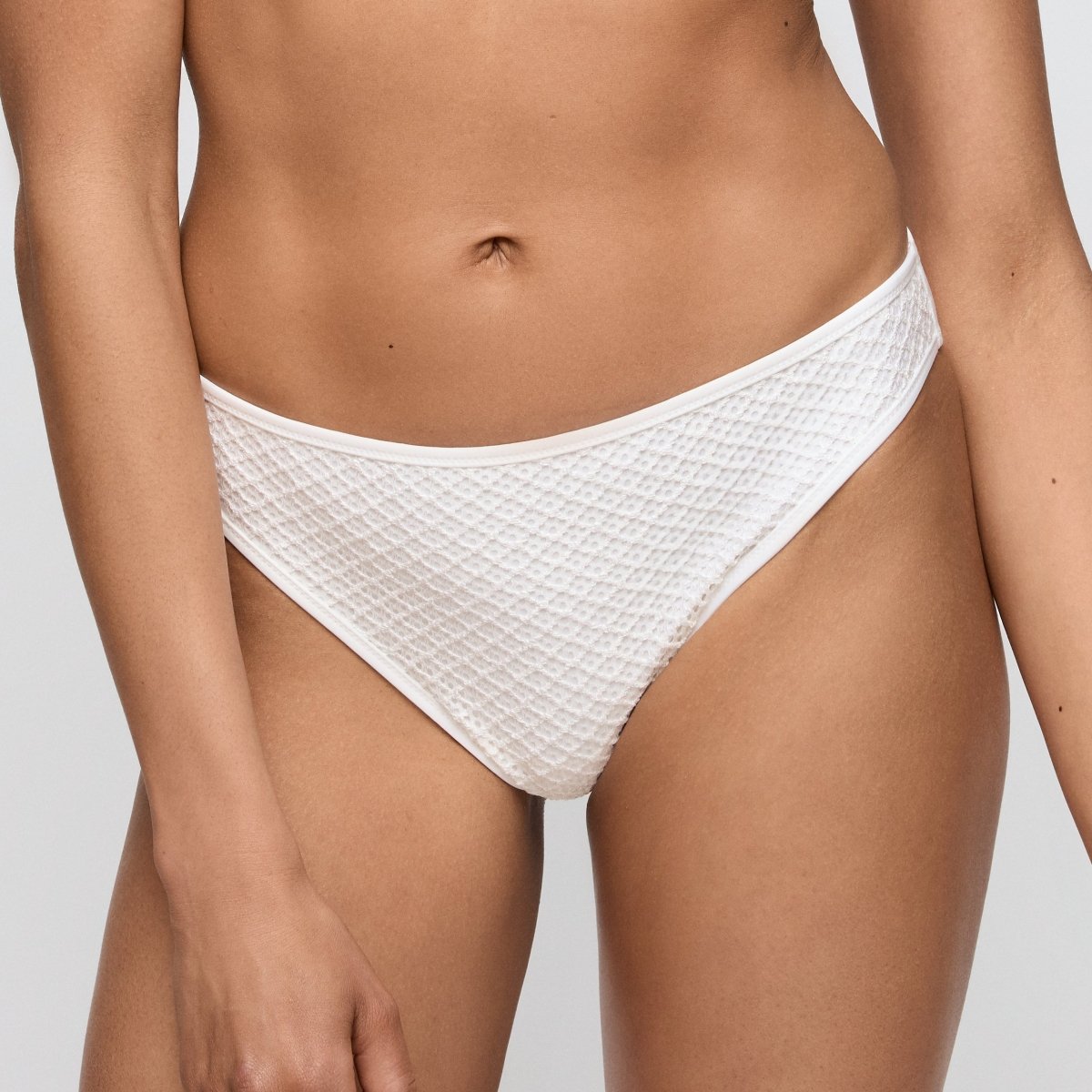 Marie Jo Swim Bikini Rioslip TALEAH in der Farbe elfin white