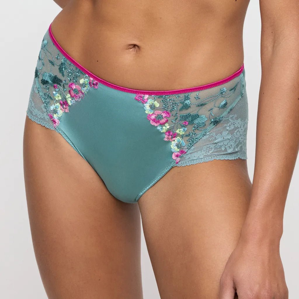 Marie Jo Taillenslip Lizelot Bali Green