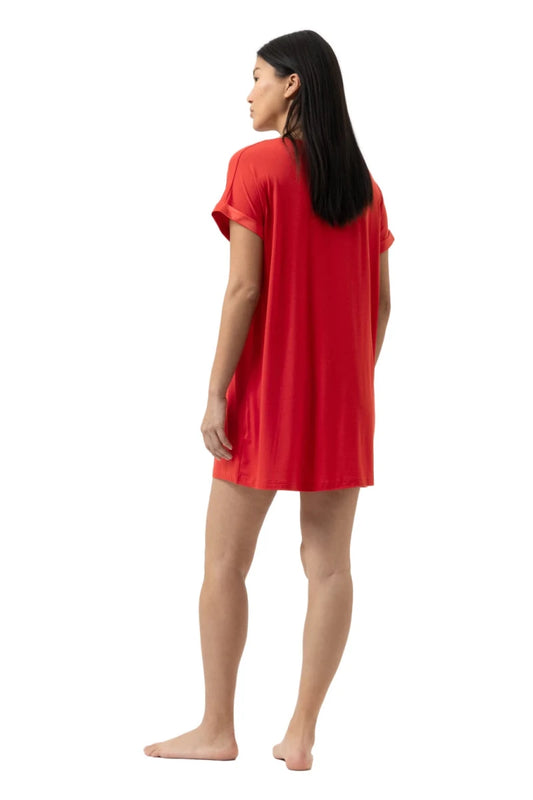 Mey Bigshirt Pure Chic Red Carpet