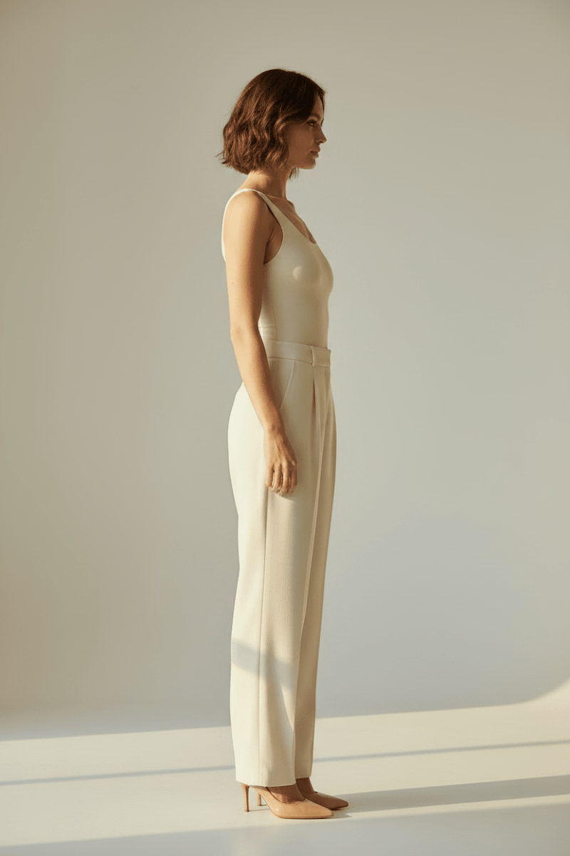 Mey Invisibles Top Bailey in der Farbe Creme