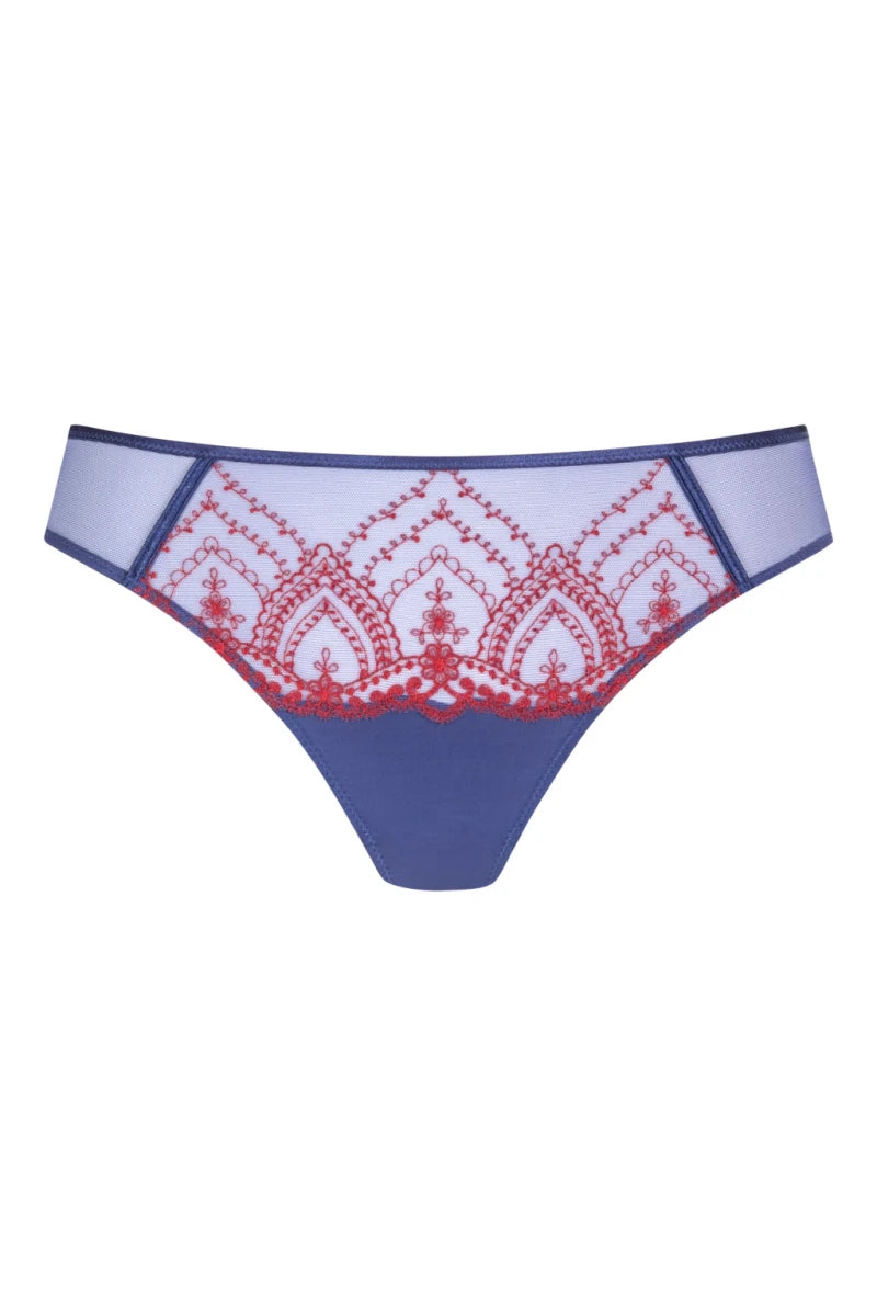 Mey Mini - Slip Poetry Style in der Farbe Astral Night
