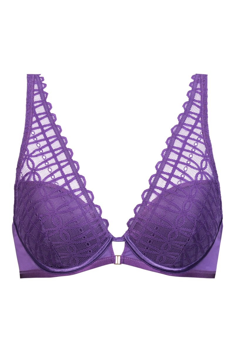 Mey Smart Foam-BH electric purple