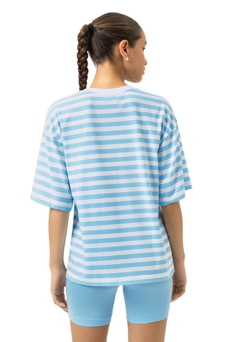 Mey T-Shirt in der Farbe bahama blue