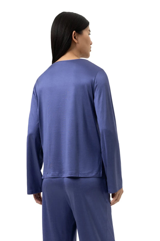 Mey T-Shirt Pure Chic Astral Night