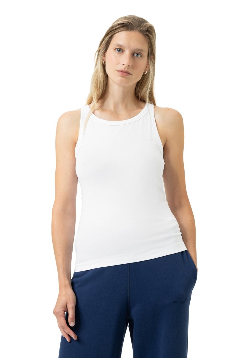 Mey Top in der Farbe weiss