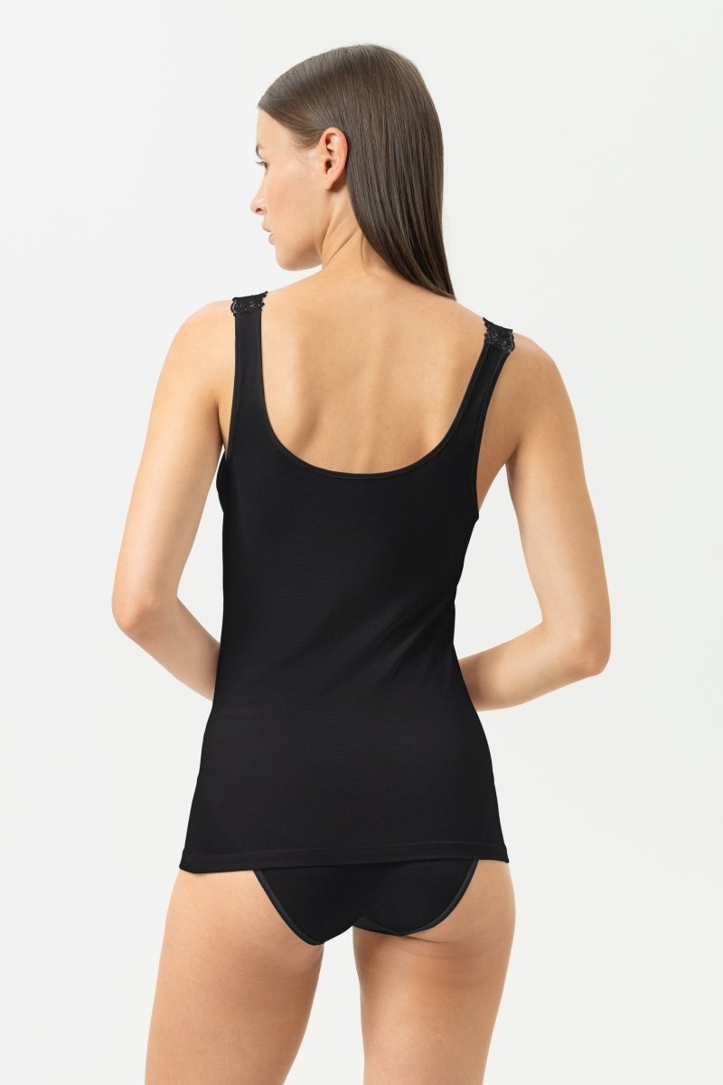 Mey Top schwarz