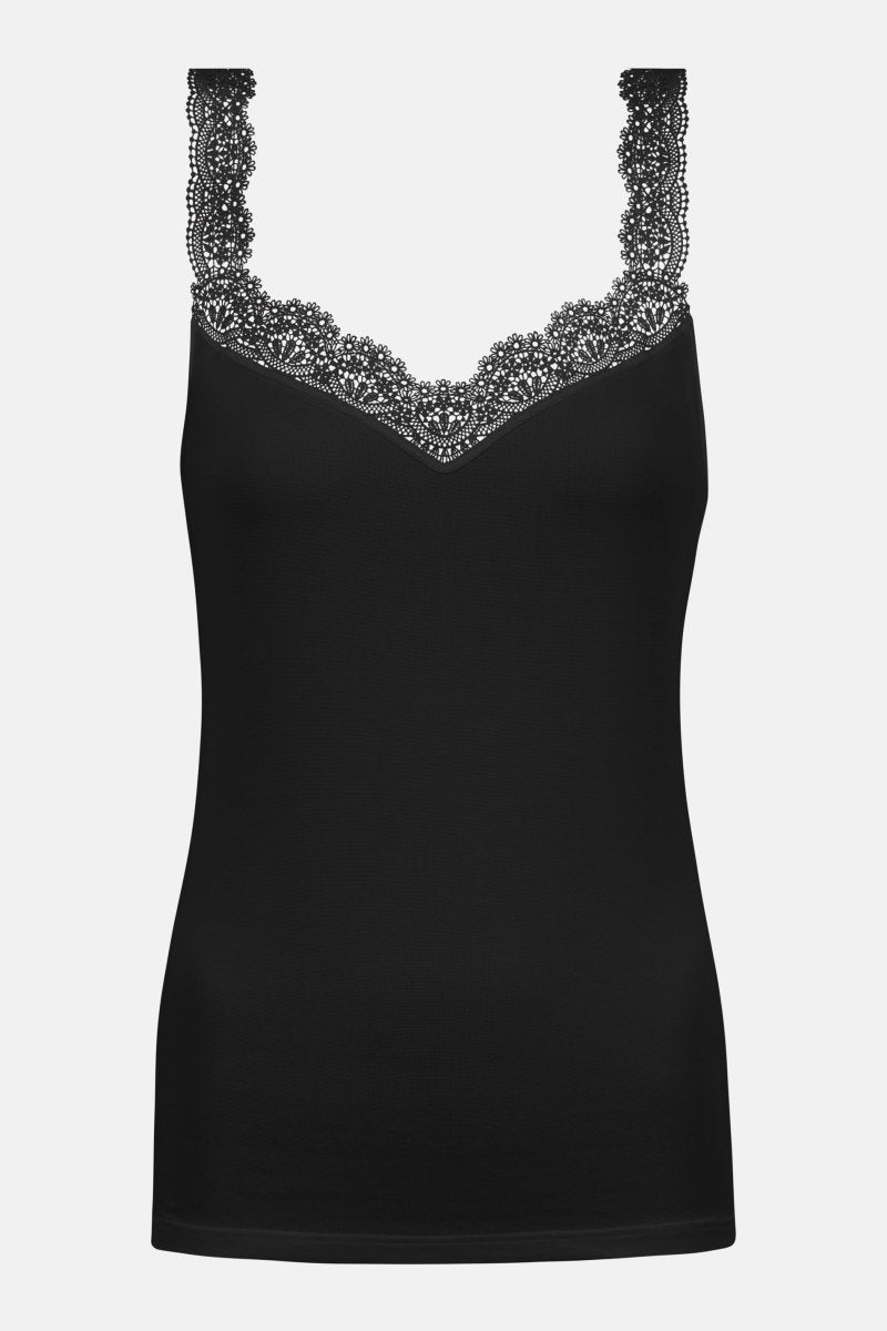 Mey Top schwarz