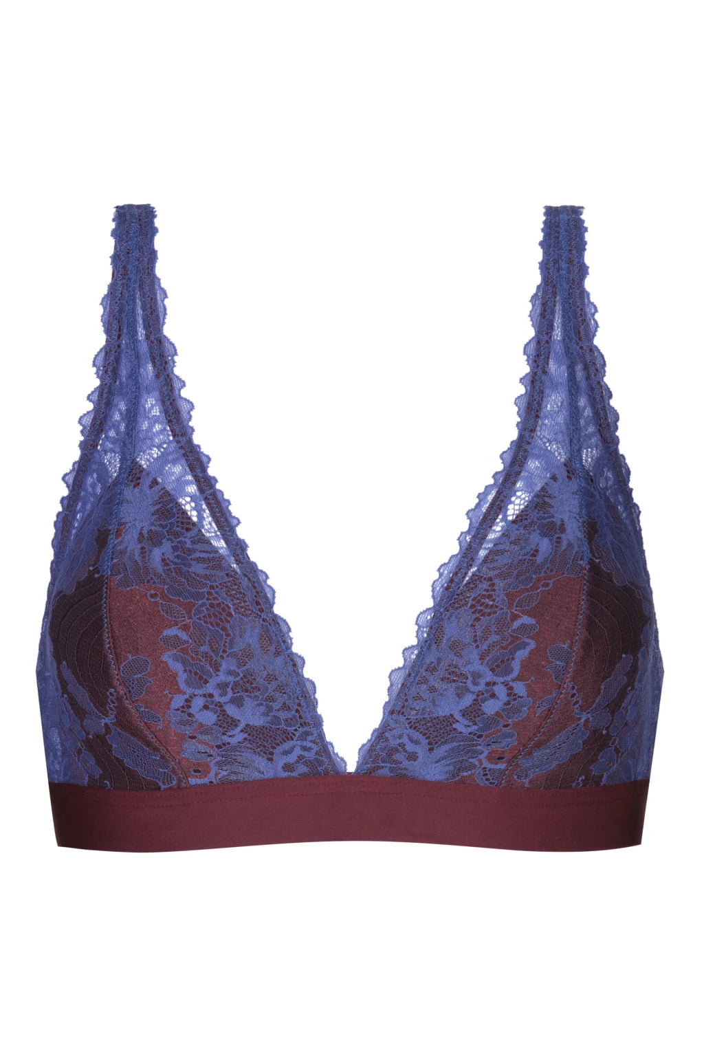 Mey Triangle-BH Poetry Dream Boysenberry