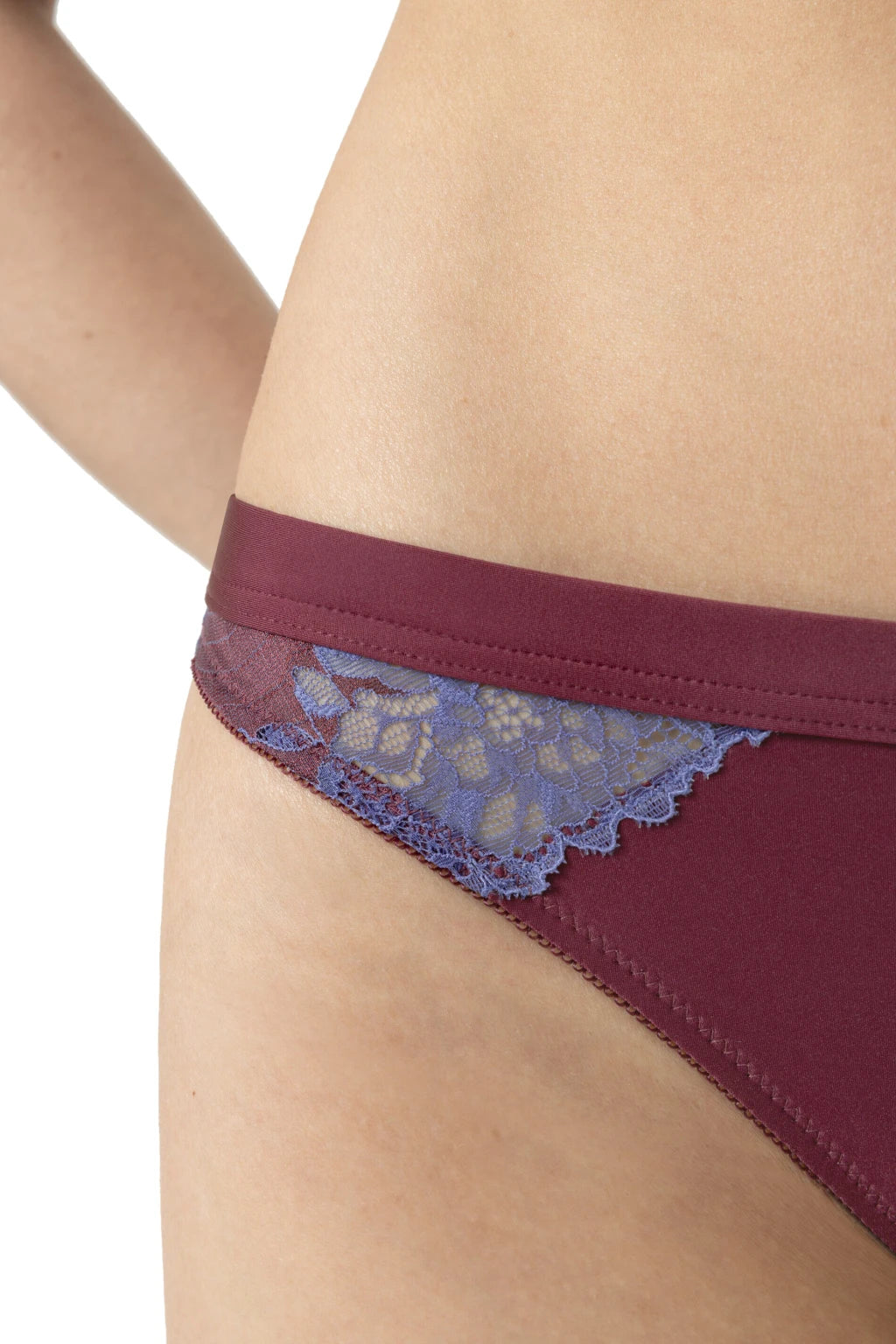 Mey Brasil-Slip Poetry Style Boysenberry