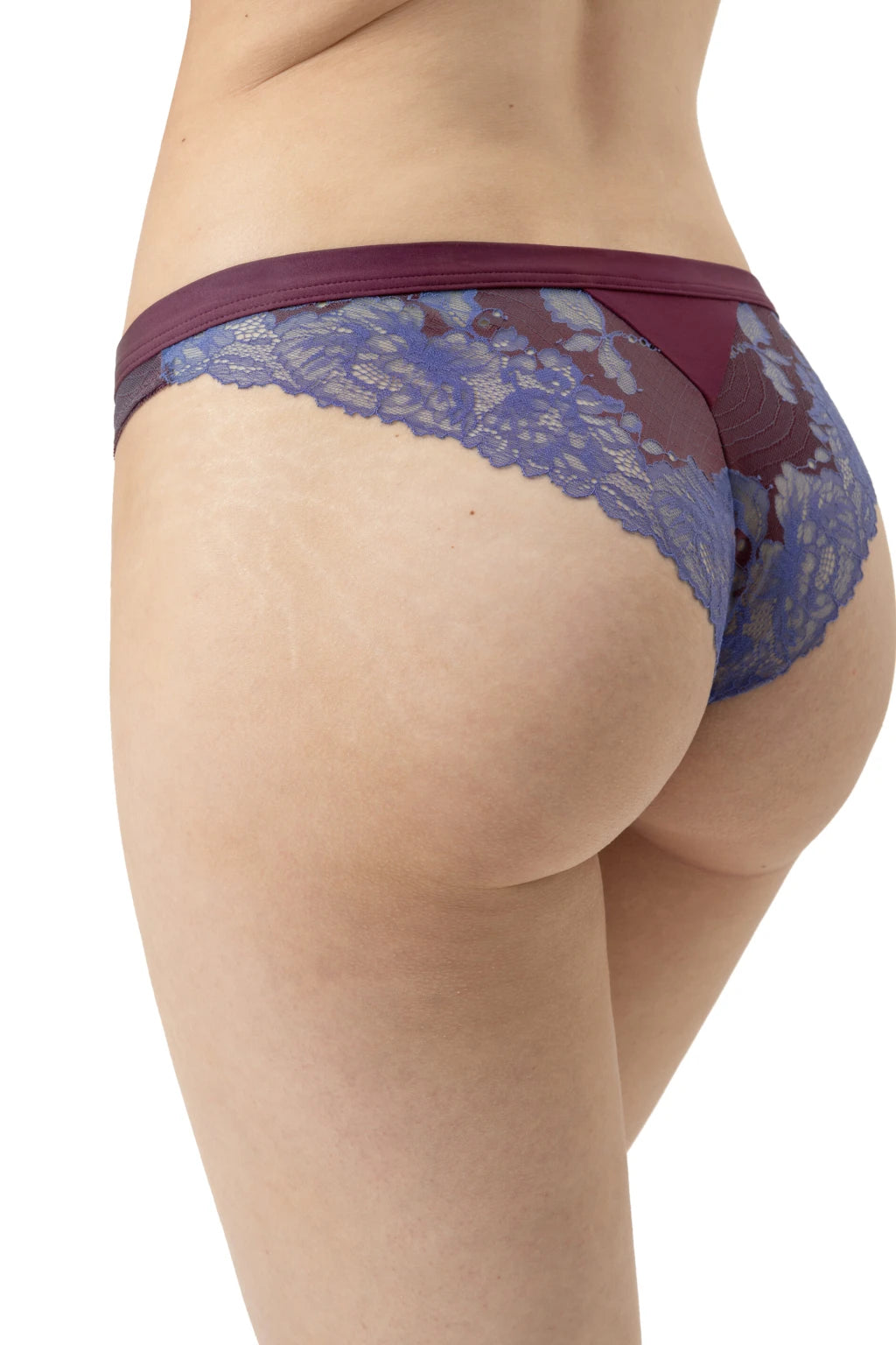 Mey Brasil-Slip Poetry Style Boysenberry