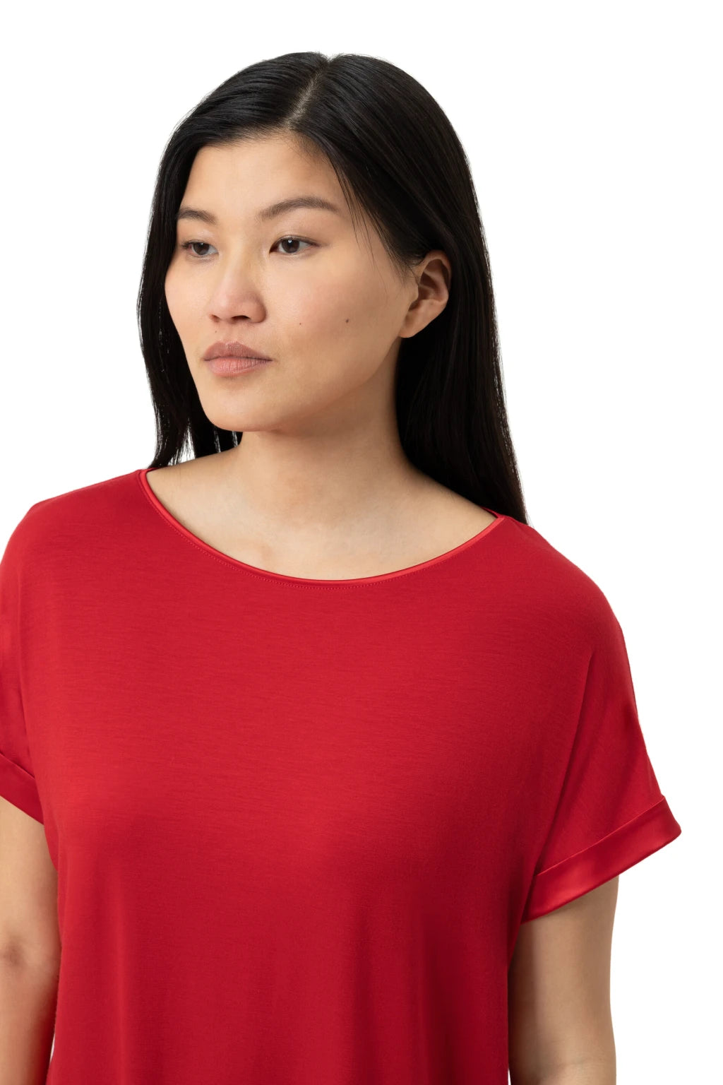 Mey T-Shirt Pure Chic Red Carpet