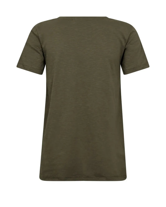 Mos Mosh MMGethi Deco Tee Shirt