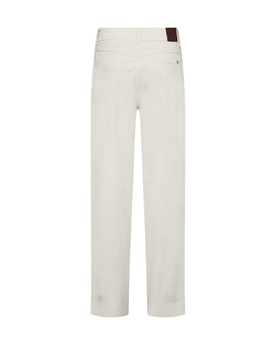 Mos Mosh MMSoey Tenna Pant in der Farbe Ecru