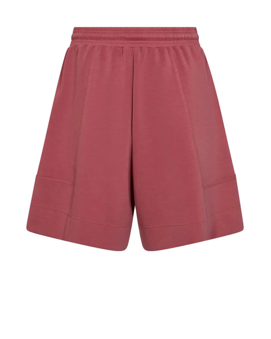 Mos Mosh Sweatshorts Faded Rose