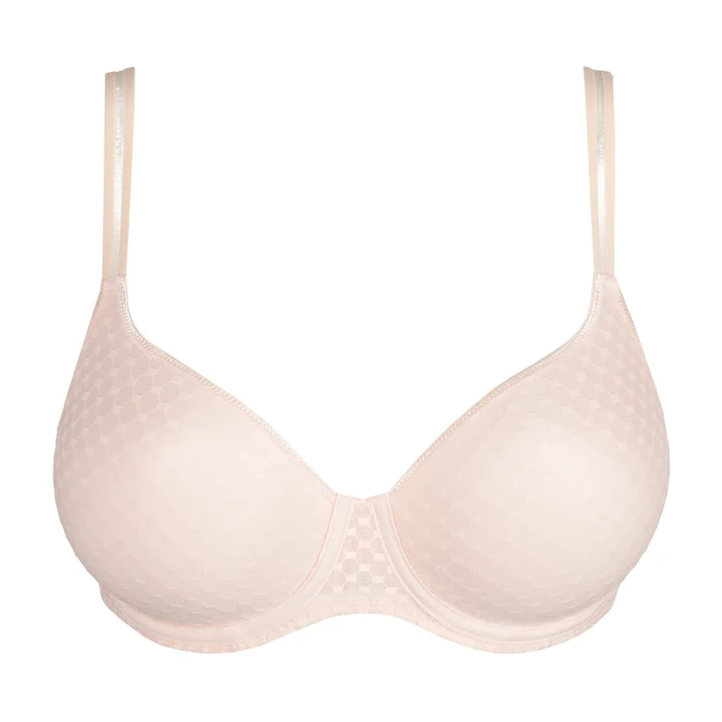 PrimaDonna BH Herzform Glass Beach Crystal Pink