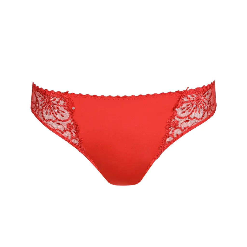 Marie Jo Jane Rioslip True Red