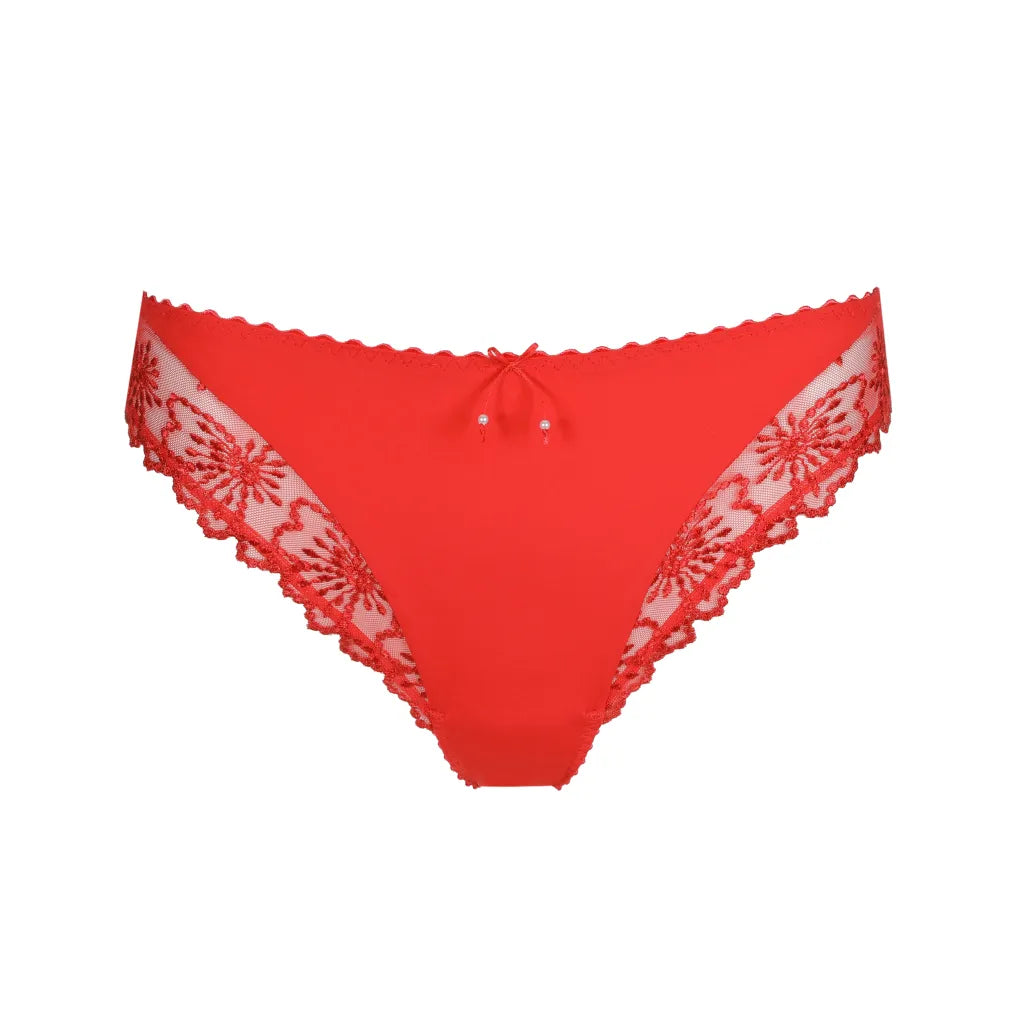 Marie Jo Jane Italienischer Slip True Red