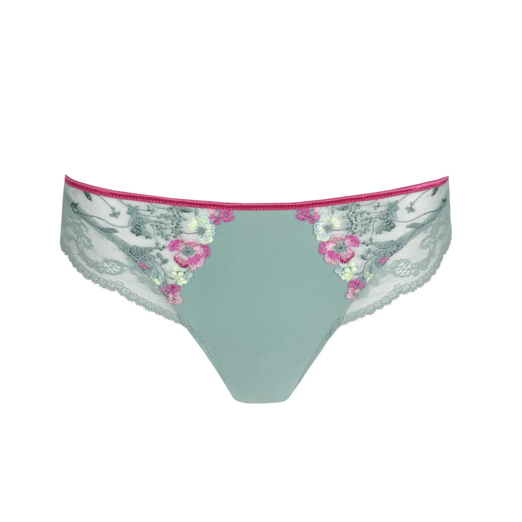 Marie Jo Rioslip Lizelot Bali Green
