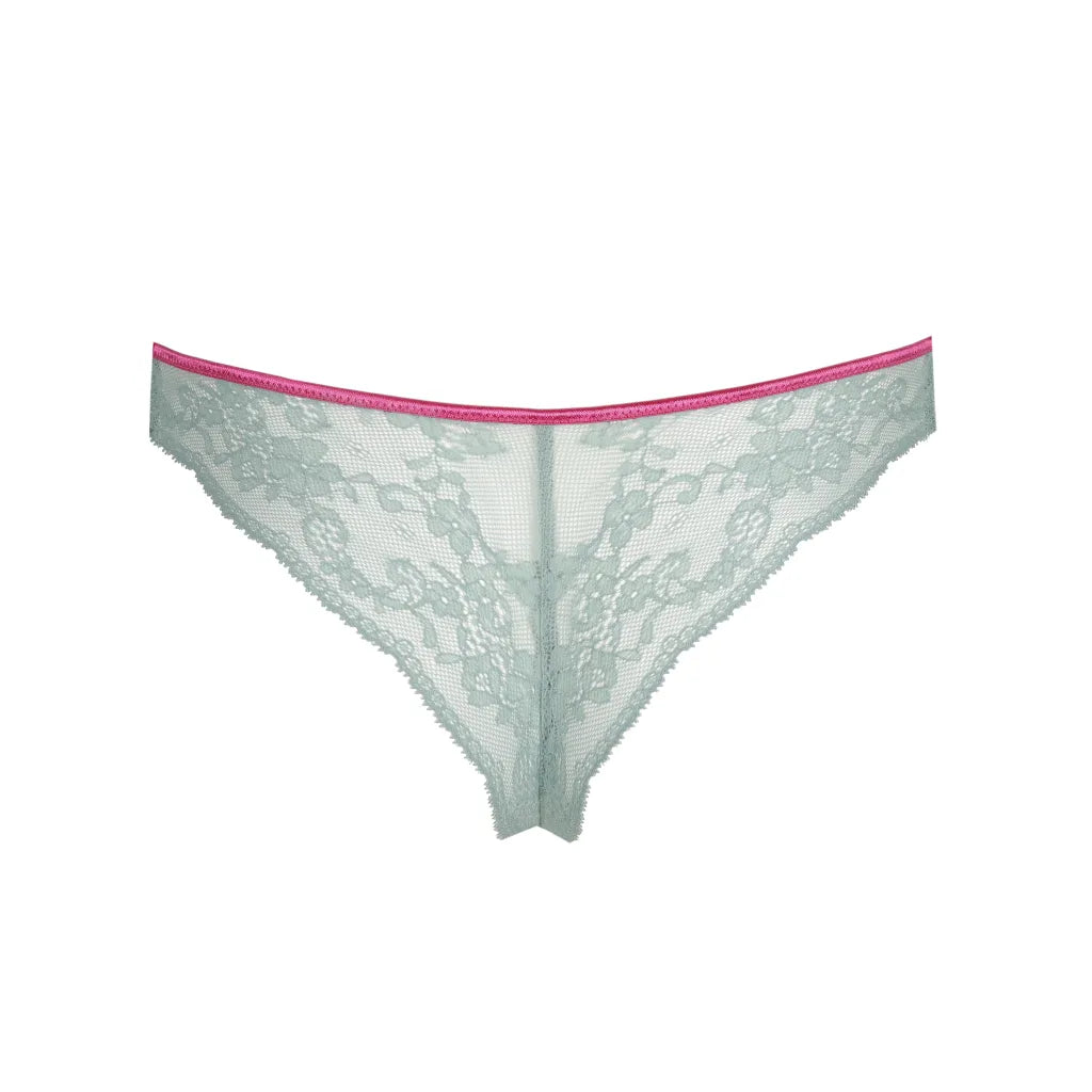 Marie Jo String Lizelot Bali Green