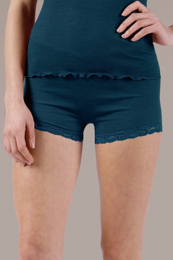Nina von C. Pagenslip Wool Silk Océan