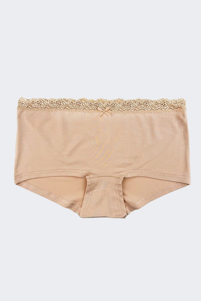 Nina von C. Slip 3er-Pack Nude