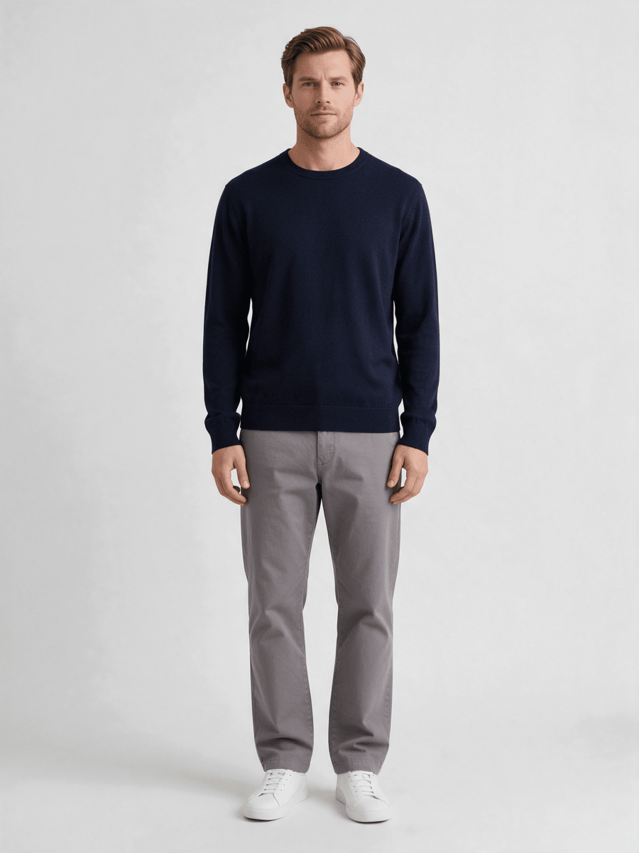 NN07 Hose Aden 1923 in der Farbe Moon Dust