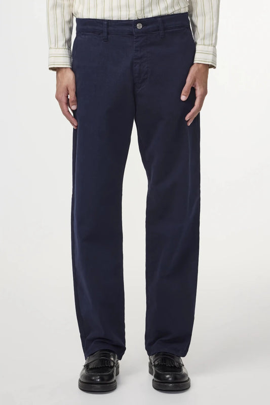 NN.07 Hose Aden 1923 in der Farbe Navy Blue