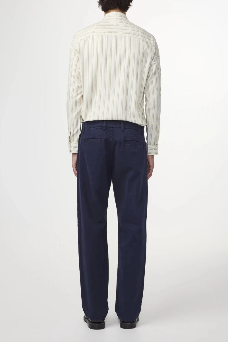 NN.07 Hose Aden 1923 in der Farbe Navy Blue