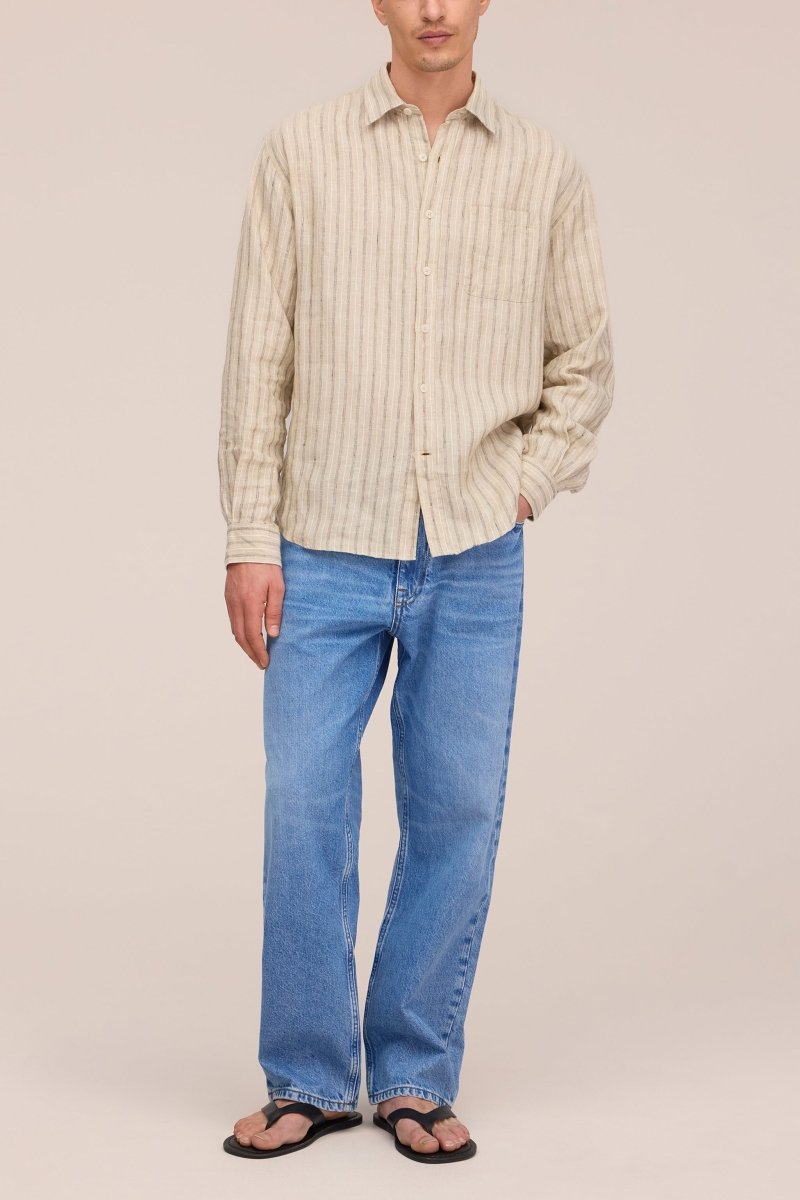 NN07 Jeans Otis 1882 in der Farbe Blau