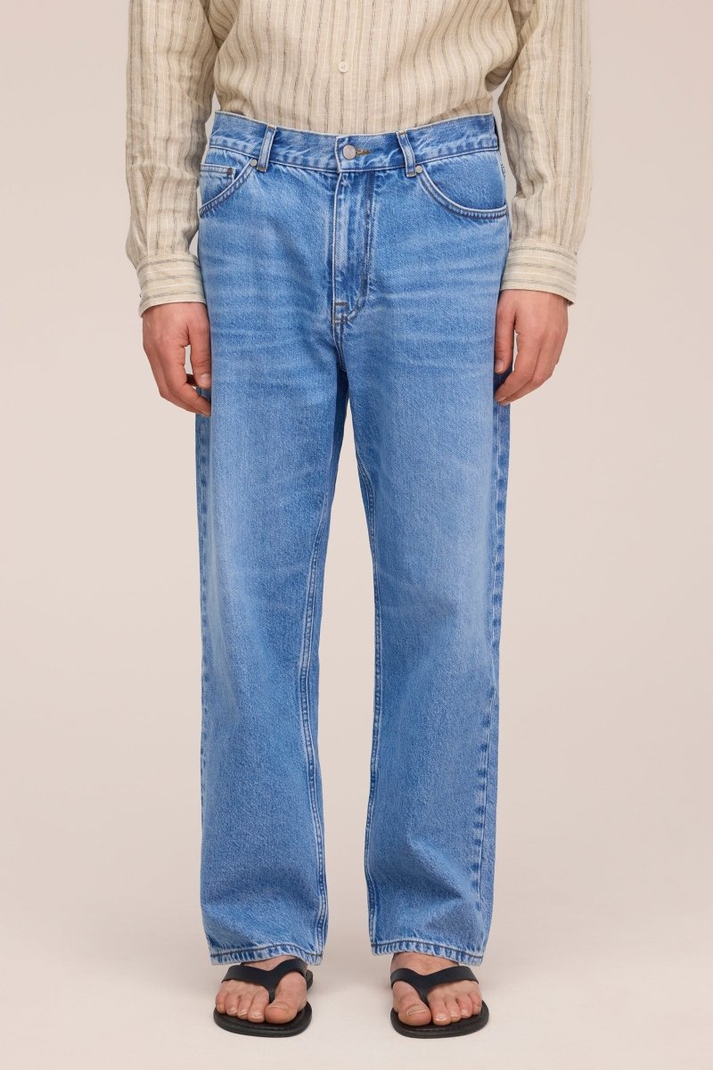 NN07 Jeans Otis 1882 in der Farbe Blau