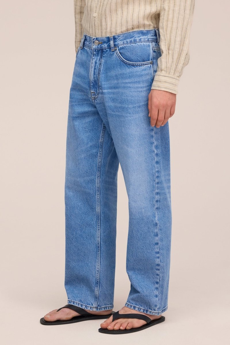 NN07 Jeans Otis 1882 in der Farbe Blau