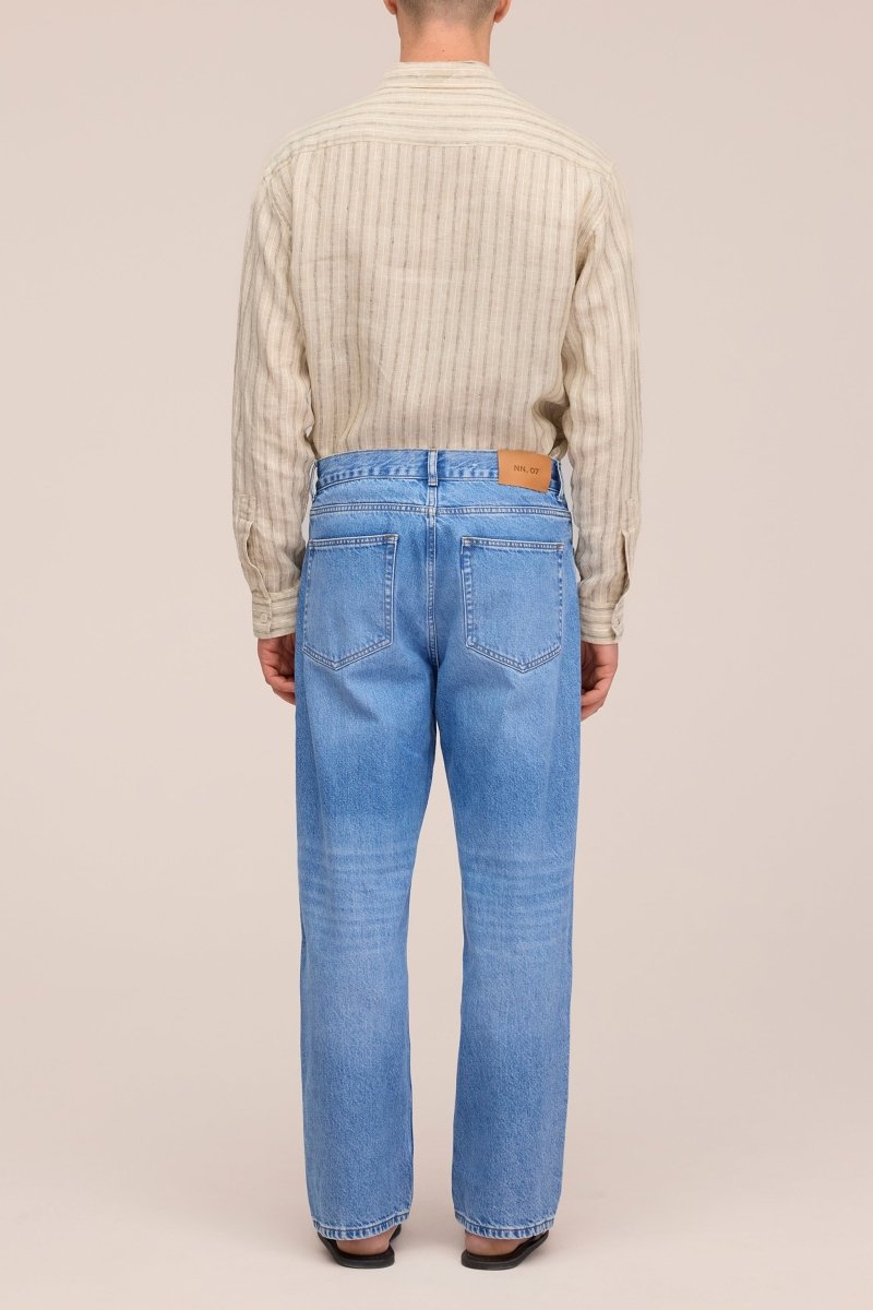 NN07 Jeans Otis 1882 in der Farbe Blau