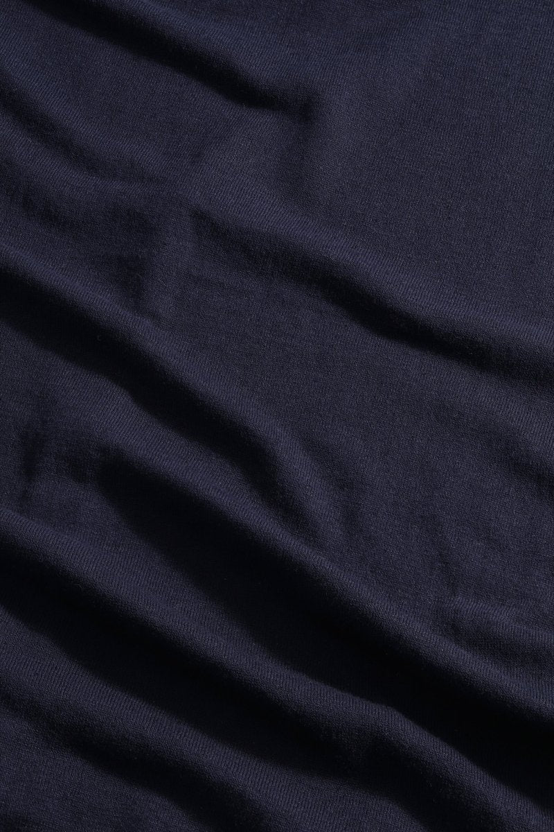 NN07 Ryan Polo 6311 Navy Blue Regular