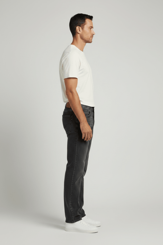 NN07 Sonny 1866 Grey Denim Regular