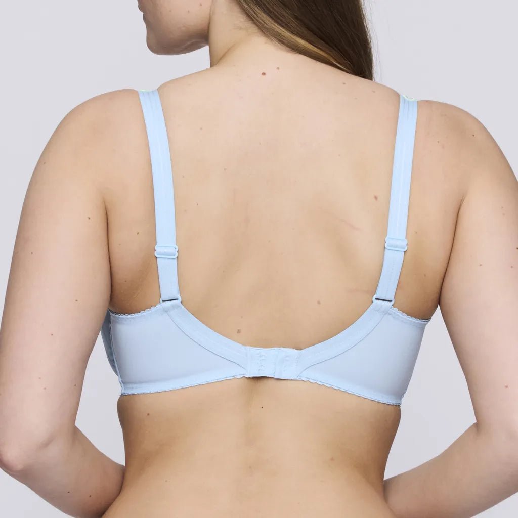 PrimaDonna BH der Serie Deauville in der Farbe Milky Blue bis E - Cup