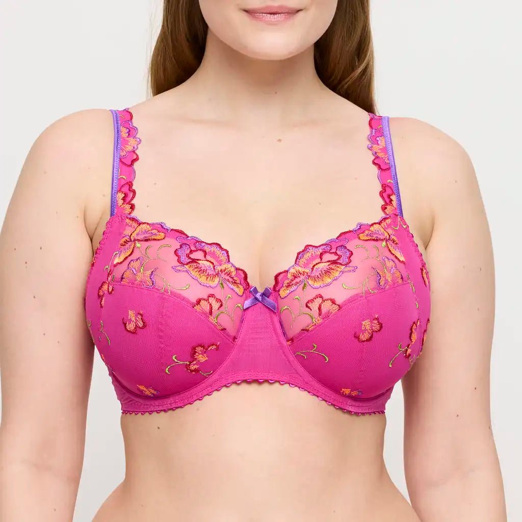 PrimaDonna BH Devdaha in der Farbe Very Berry