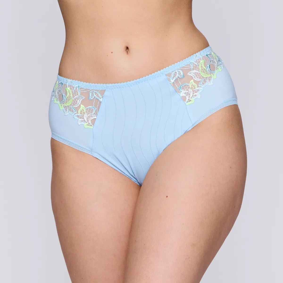 PrimaDonna Deauville Slip Milky Blue