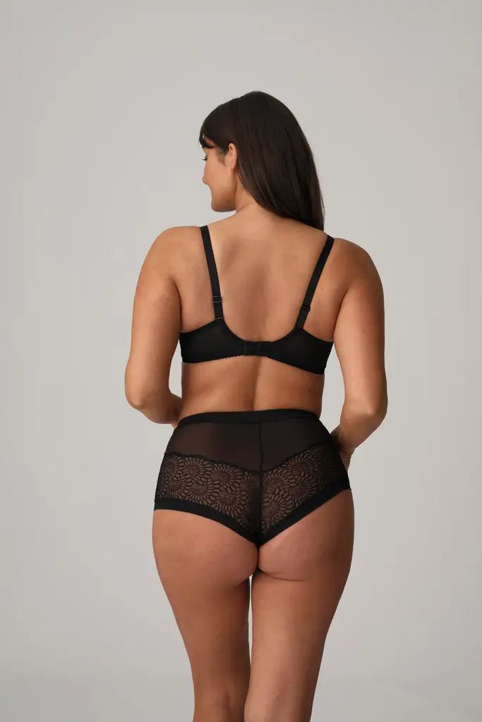 PrimaDonna Hotpants aus der Serie Sophora in der Farbe Schwarz