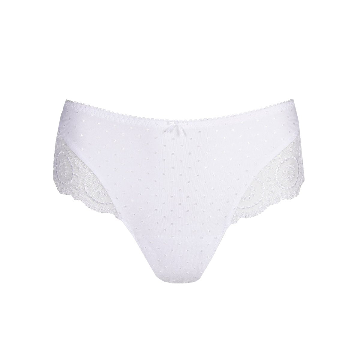PrimaDonna Luxus String OSINO in der Farbe weiss