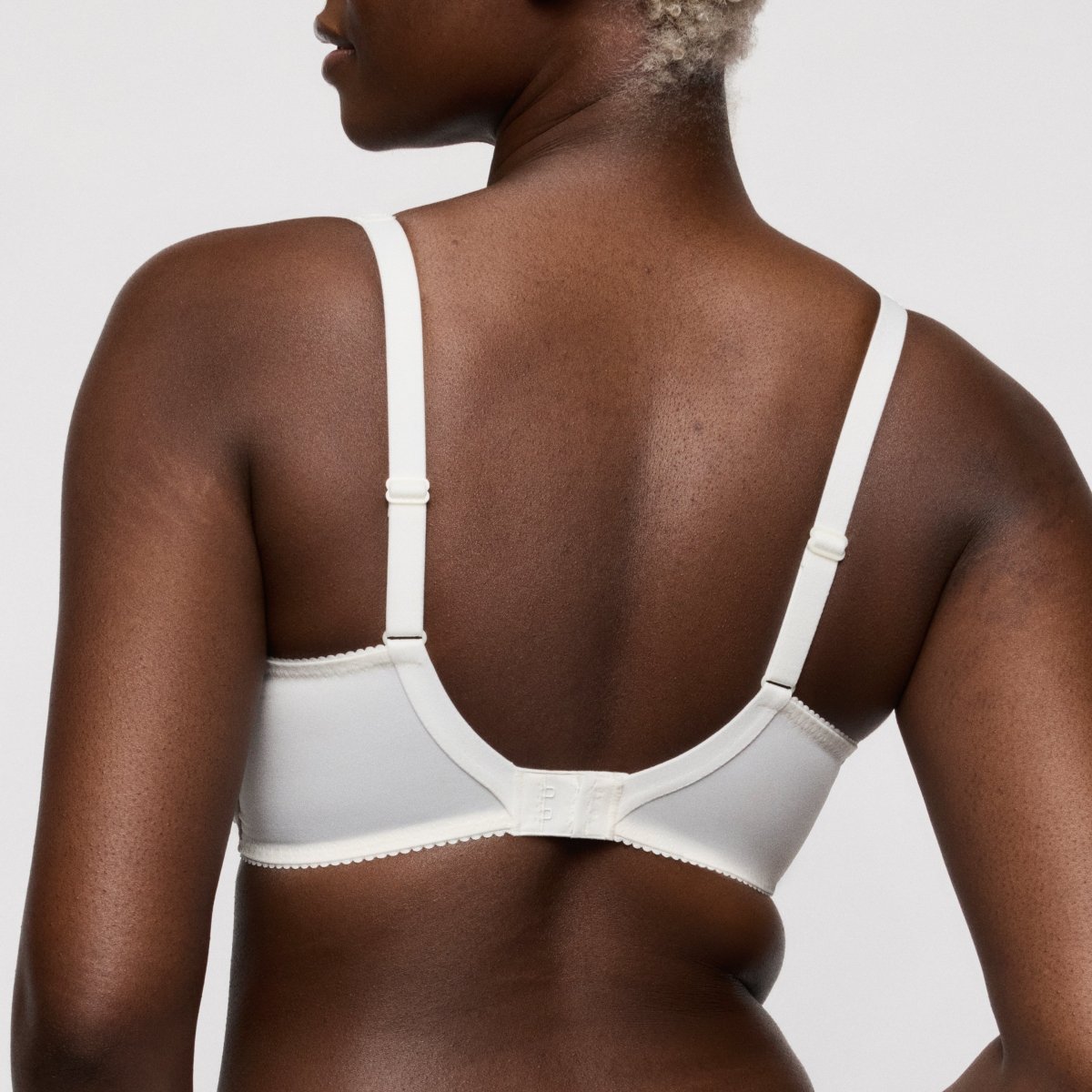 Primadonna SALERNO halb unterlegter BH tiefdek. für Damen in Creme